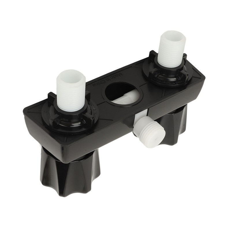 RV Shower Valve Diverter Easy to Install Shower Faucet with