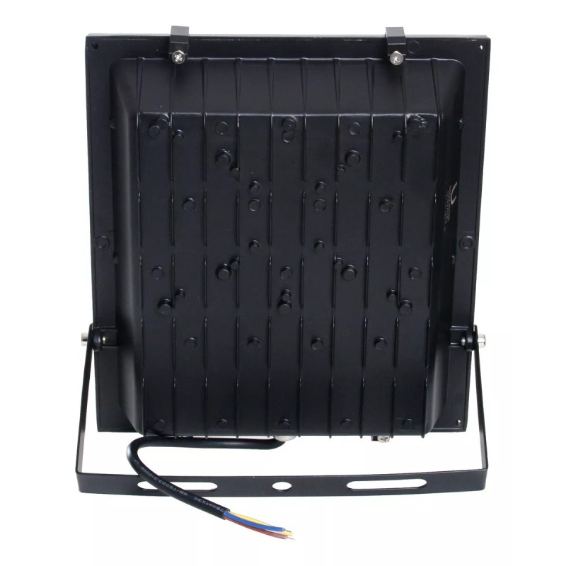 Found Reflectores Led Rgb De 50w Ip66 Para Exterior Color