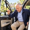 2 Pcs Car Assist Grab Handle for Elderly & Seniors
