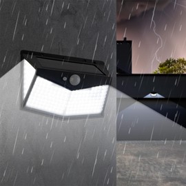 Pure Garden Outdoor Solar Lights 2-Pack