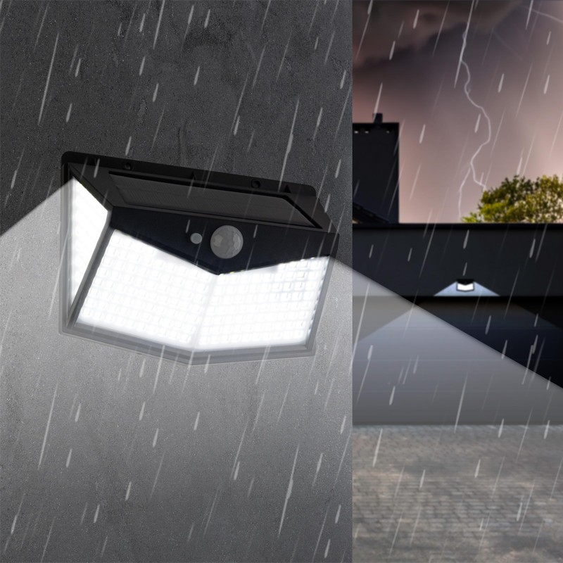 Pure Garden Outdoor Solar Lights 2-Pack