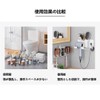KAIXUANMAN Dryer Holder, Magnet, Wall Mounted Dryer Stand, Dryer Stand,