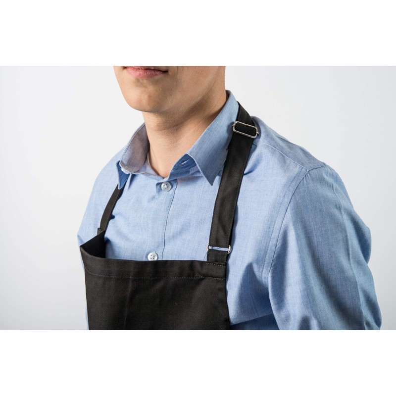 LUDI-VIN Sommelier Apron Black