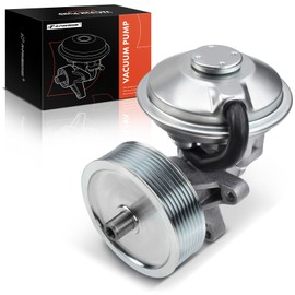 A-Premium Vacuum Pump Compatible with Dodge Ram 2500 3500 2003 2004 2005 2006 2007 5.9L 6.7L Replace# 5102084AA