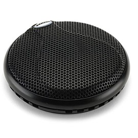 SAMSON CM10B Uni-directional Boundary Microphone (Black)