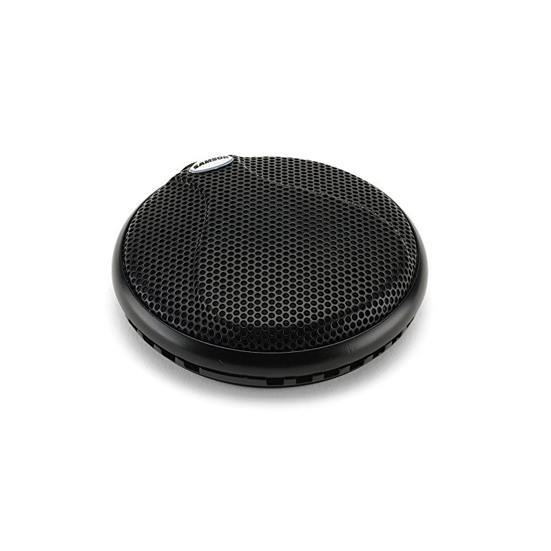 SAMSON CM10B Uni-directional Boundary Microphone (Black)