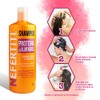 Nefertiti Shampoo Proteína De Almendras - 1 L