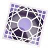 10Pcs set Imitation Ceramic Tile Wall Sticker Waterproof SelfAdhesive Wallpaper