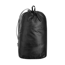 Tatonka Unisex - Adult SQZY Stuff Bag 2L Bag, Black, 2 Litres
