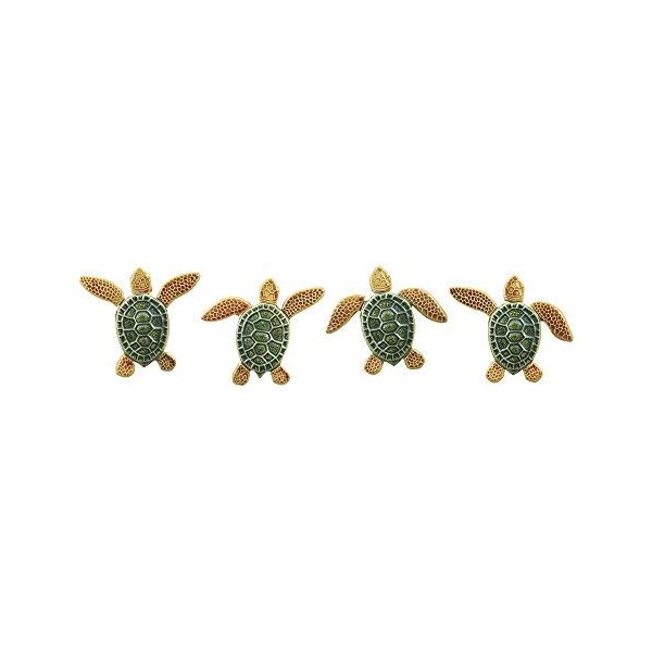 Turtle Step Marker Tiles (Multi)