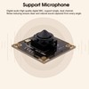SVPRO 3.7mm Pinhole Lens USB Camera Module Board 1080P Full