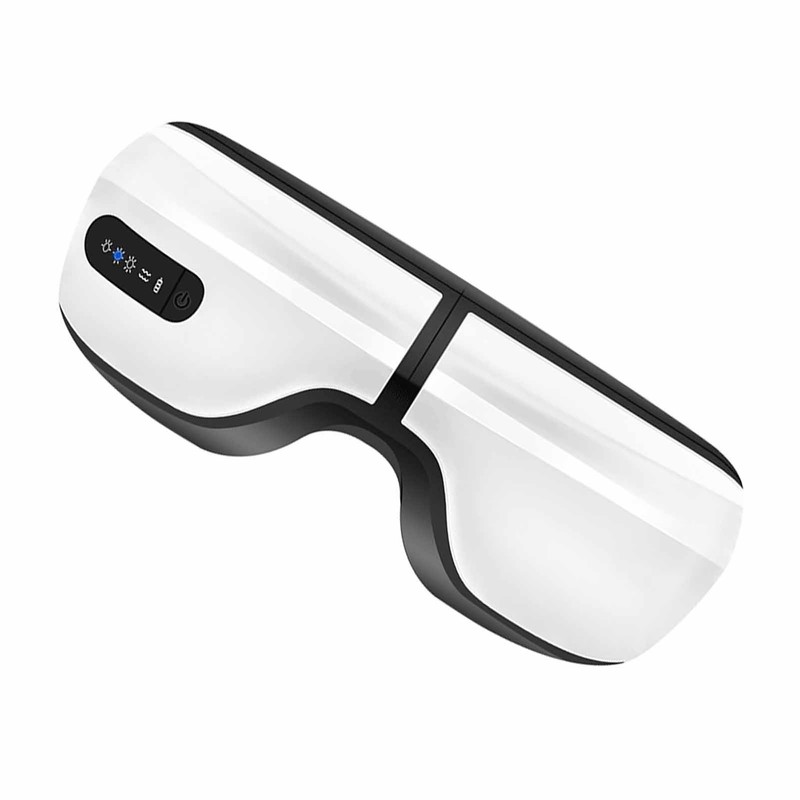 Eye Massager Home Vibration Hot Compress Eye Mask Multifunctional Rechargeable