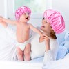 Mepase 5 Pcs Mommy and Me Hospital Matching Outfits Baby