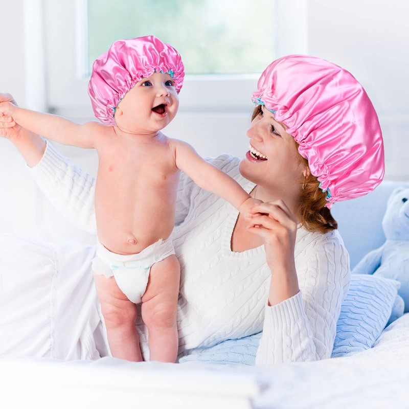 Mepase 5 Pcs Mommy and Me Hospital Matching Outfits Baby