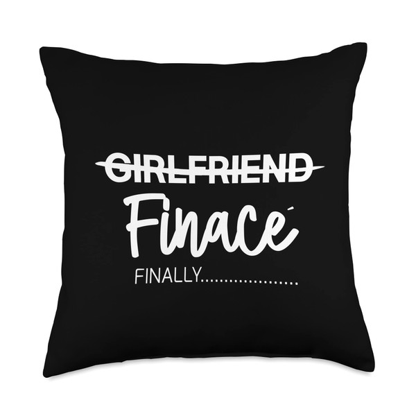 Engagement Marriage Proposal Matching Couple Stuff Girlfriend Fiancee Relationship Design