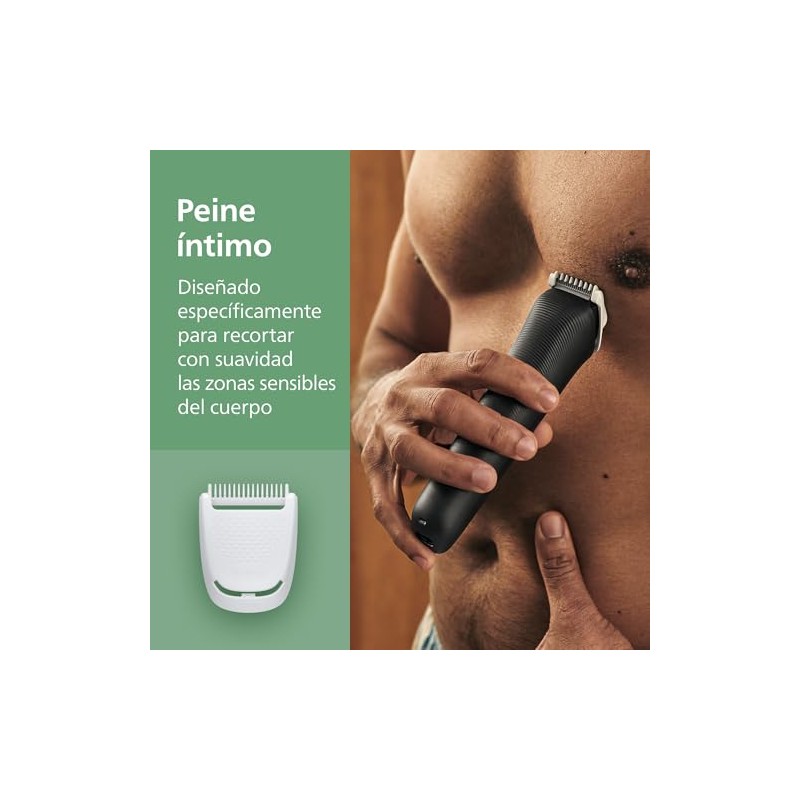 Philips Multigroom Serie 3000 Recortadora Todo en Uno para Hombre
