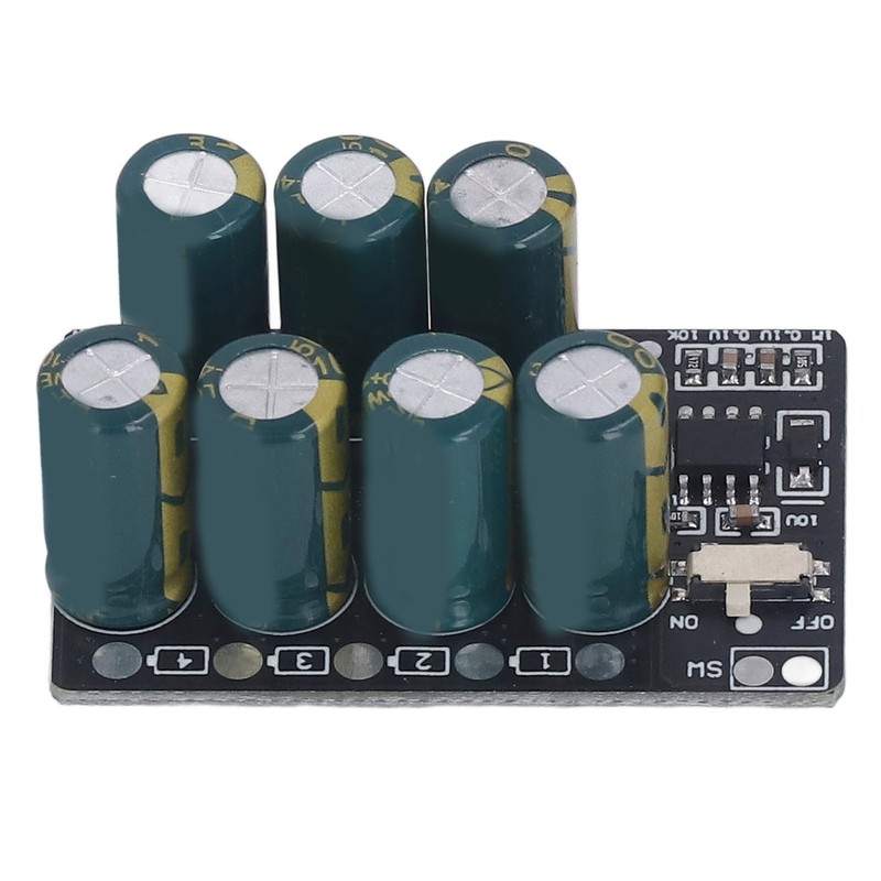 Battery Active Equalizer 2A Balancer Energy Transfer 3mV Accuracy with