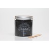 Charcoal Toothpaste Xtra Whitening Toothpaste- 4.5 oz Glass Bottle by