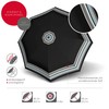 Knirps T.200 Duomatic Animal Pocket Umbrella – Automatic Open and