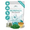 VIMMANCE Moringa Dried Leaves Tea Bags, 50 counts, Hojas de