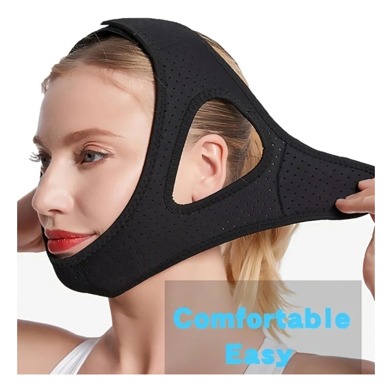 Unidad Mascarilla Facial Levantar Papada Ven