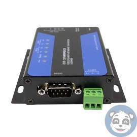 Bit Commander Lot of 4 BIT COMMANDER RS232-RS485 (US2000B) Serial Server – “NEW”