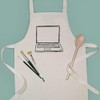 Azeeda 'Gaming Laptop' Kid’s Cooking Apron (AP00069846)