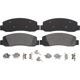 Autopart International 1403-88652 Front Premium Semi Metallic Pads