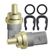 Hoypeyfiy 2Pcs 06A919501 Water Temperature Sensor - Cooling Sensor Replacement