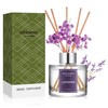 Fresh Lavender Reed Diffuser Set - 3.38 fl oz (100ml)