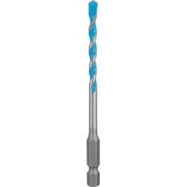Bosch Professional 1 x Expert HEX-9 MultiConstruction Drill Bit (for Concrete, Diameter 5.00 x 100 mm, Hammer Drill Accessories)