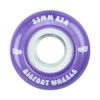Bigfoot Skateboard Wheels 83A Soft Street Cruiser Filmer with Ceramic