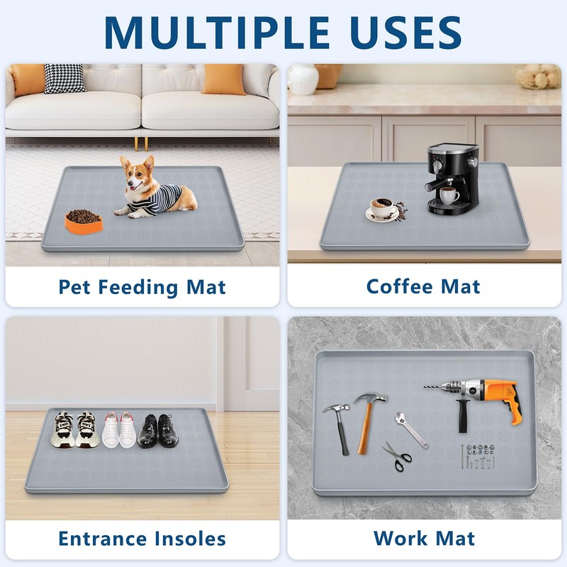 2 Pcs Washer and Dryer Covers for The Top, 23.6"