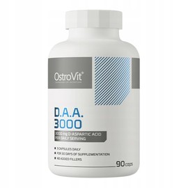 OstroVit D.A.A 3000-90 caps