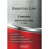 Contracts: Essential Law Self-Teaching Guide (Essential Law Self-Teaching Guides)