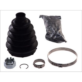 Spidan 23045 Bellow, Drive Shaft