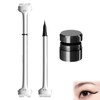 Lower Lash Stamp, Eyeliner Stamp Eyelash Stamp 2 in 1