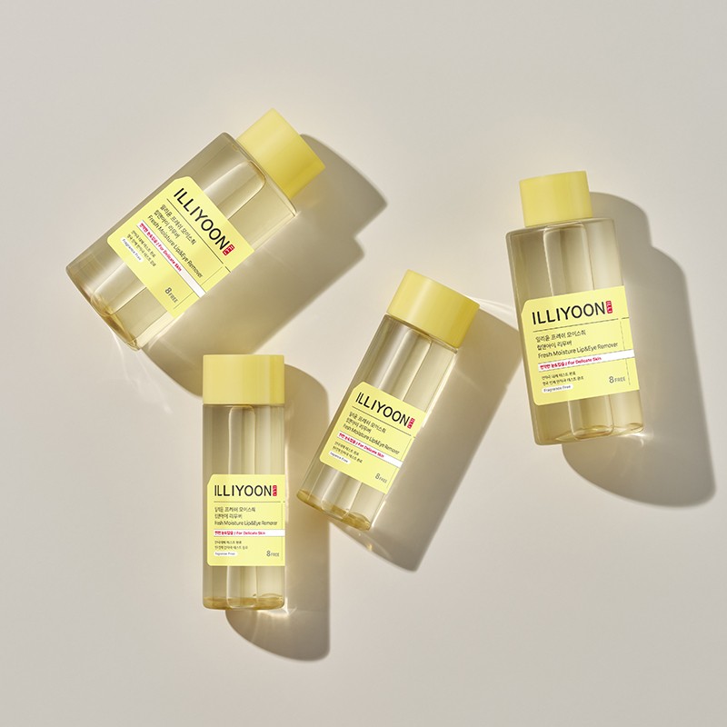 Ilyun [일리윤][대용량] 프레쉬 모이스춰 립앤아이 리무버 [Illyoon][Large Size] Fresh Moisture