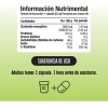 Control de Sueo, Apetito y Estrs L-Triptofano 60 Cpsulas Favorece