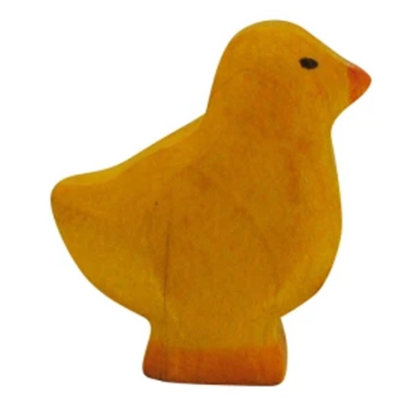 HolzWald - 2184 - Farm, Chick, Yellow, Wood, Handmade, 4.6