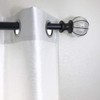 NONO Bracket Mini - Inside Mounted Blinds Curtain Rod Bracket