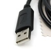 USB Datenkabel kompatibel mit Garmin Camper 770 LMT-D, Camper 780,