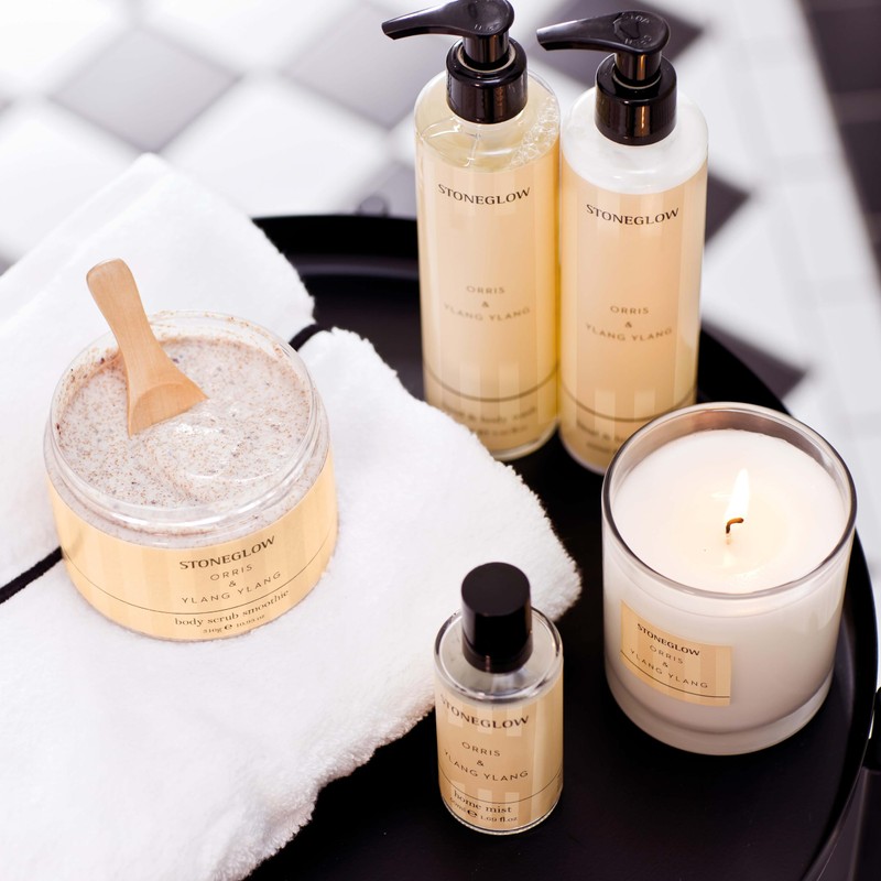 Stoneglow Modern Classics - Orris & Ylang Ylang - Scented