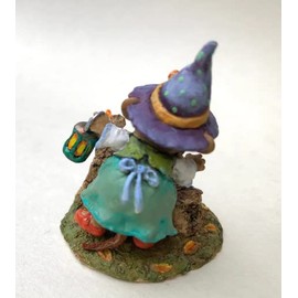 Wee Forest Folk M-726 Hide and Ghost Seek (New 2022)