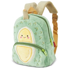 Jan Lumos Kids Backpack for Boys Girls, Cute Toddler Backpack Preschool Kindergarten Child Bookbag, Mini Travel Bag for Ages 2-6 Year Old Birthday Gift