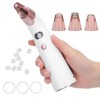 Electric Blackhead Remover Facial Acne Comedo Extractor Rechargeable Blackhead Suction