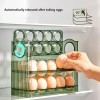 Egg Rack Holder – Refrigerator Egg Storage Box, Egg Basket