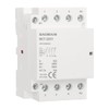 Baomain 12V AC 4-Pole Modular Contactor, 32A 3NO1NC Normally Open