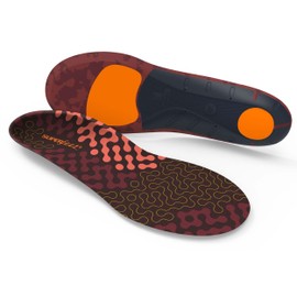 Daily Use Insole Active Cushion Low Arch Cushioning Impact Dispersion Everyday Heel Cushion Heel