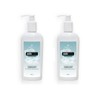 Jabón facial hipoalergénico para piel rosácea set de 2 Beohemp